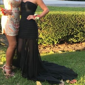 Sherri hill formal dress